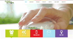 Desktop Screenshot of clicksthrunetwork.com
